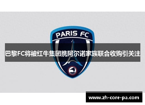 巴黎FC将被红牛集团携阿尔诺家族联合收购引关注